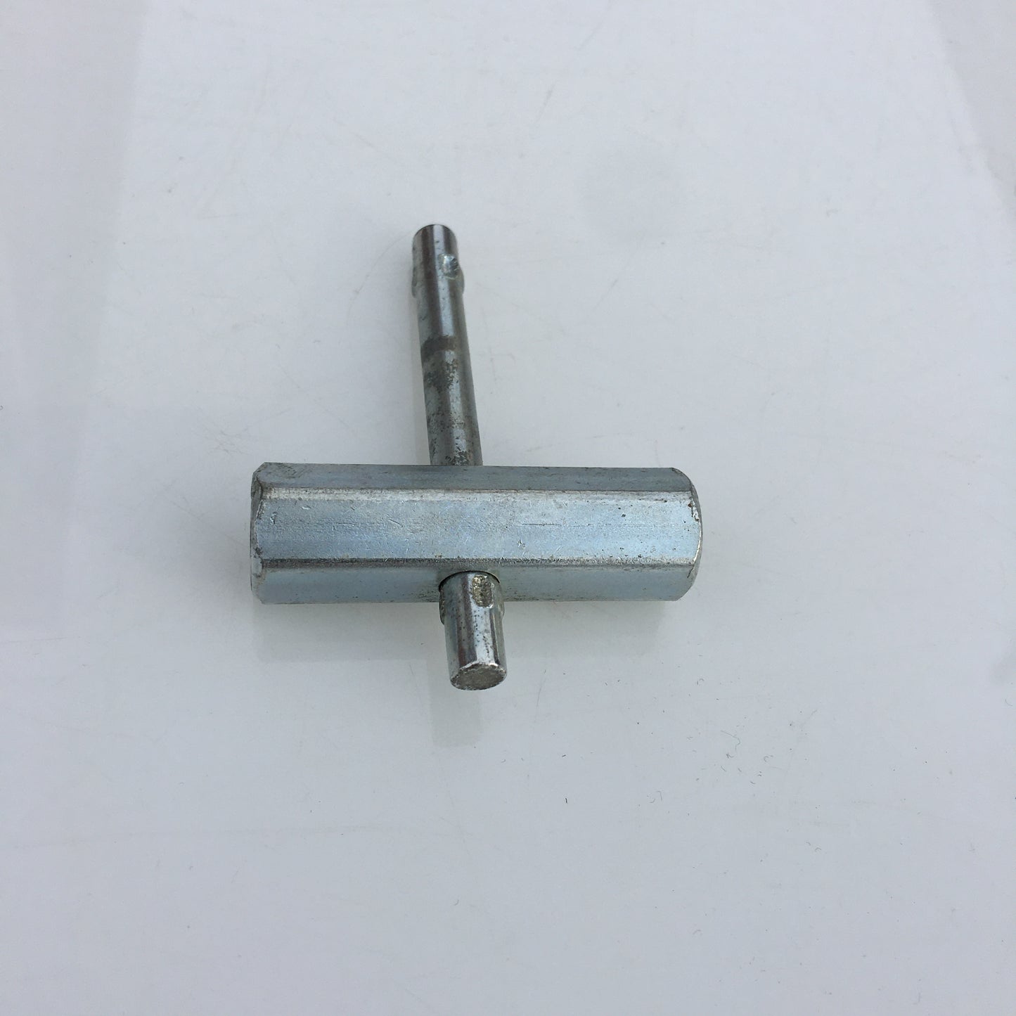 Vintage Ludwig Rail Consolette Hex Drum Key