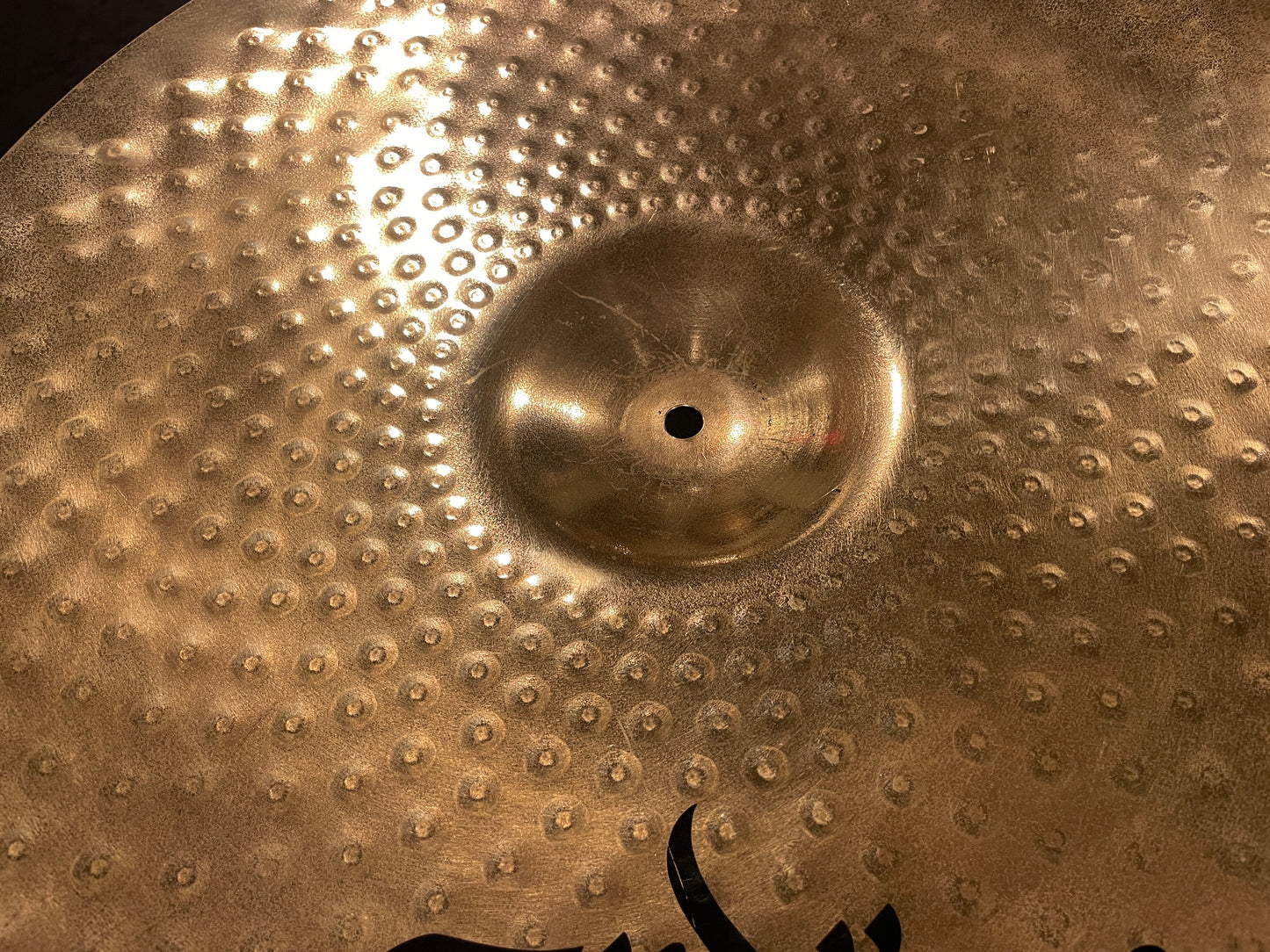 20" Zildjian Z Light Power Ride Cymbal 3380g