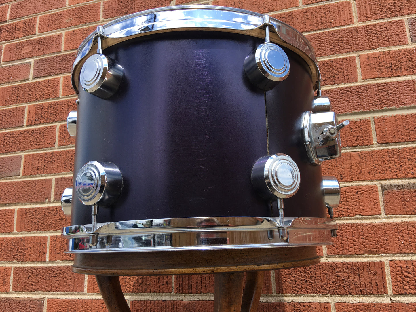 1969 Hayman 9x13 Tom Drum Midnight Blue