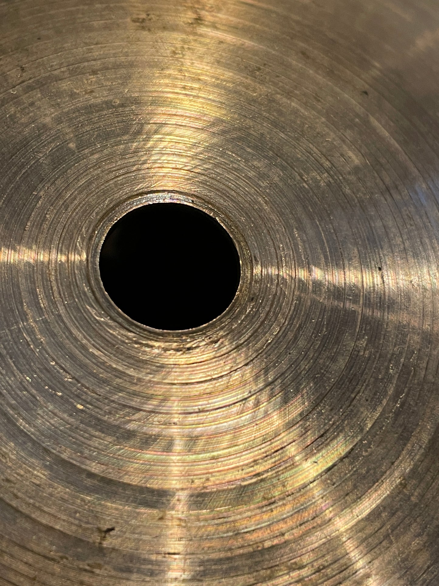 20" Paiste Prototype Ride Cymbal 2480g *Video Demo*