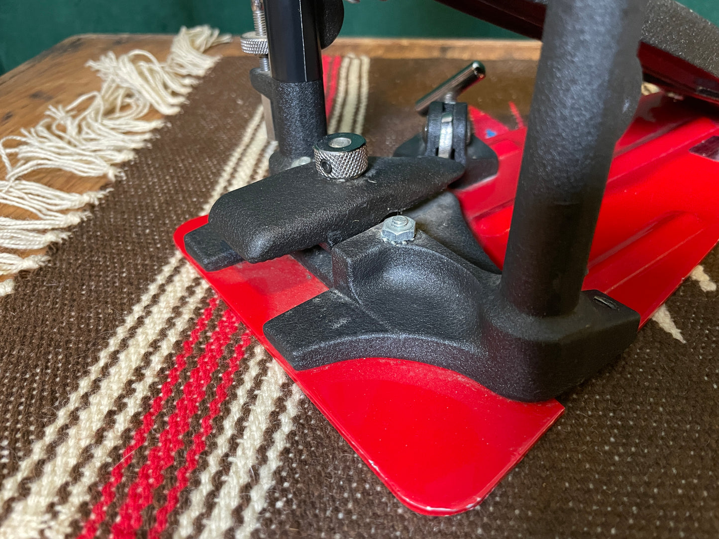 DW 5000 AD3 Double Chain Single Bass Drum Pedal DWCP5000AD3 Drum Workshop