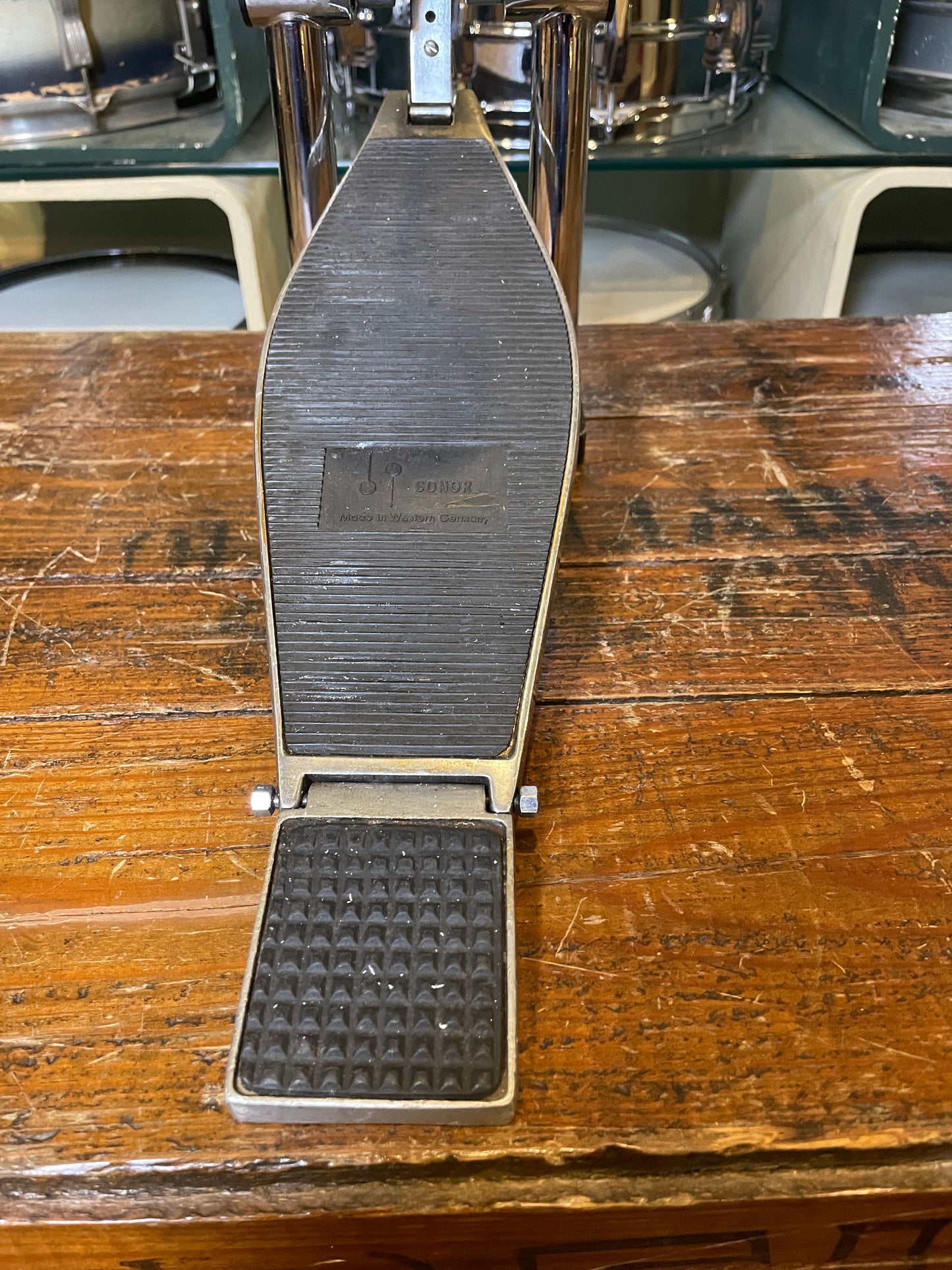 Vintage Sonor Z5319 Champion Bass Drum Pedal