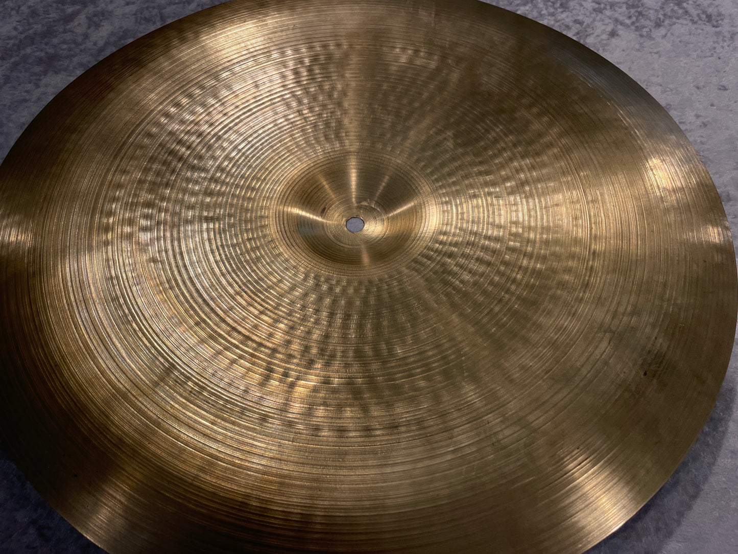 18" Zildjian A 1970s Swish China Cymbal 1432g *Video Demo*