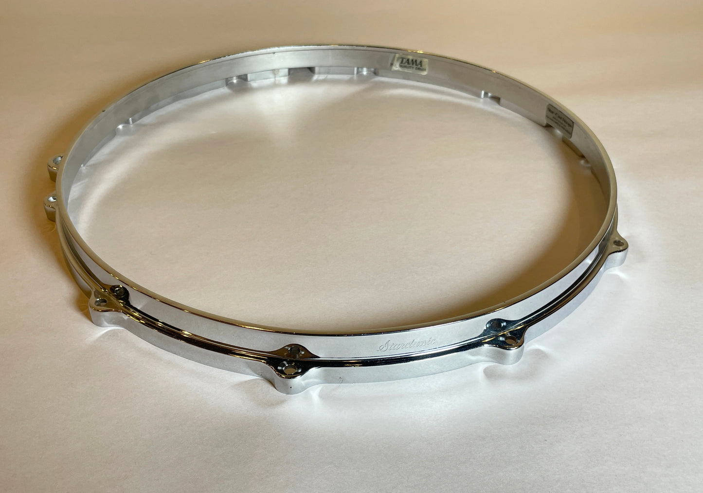 14" Pearl MasterCast Snare Drum Hoop 10-Lug DC-1410