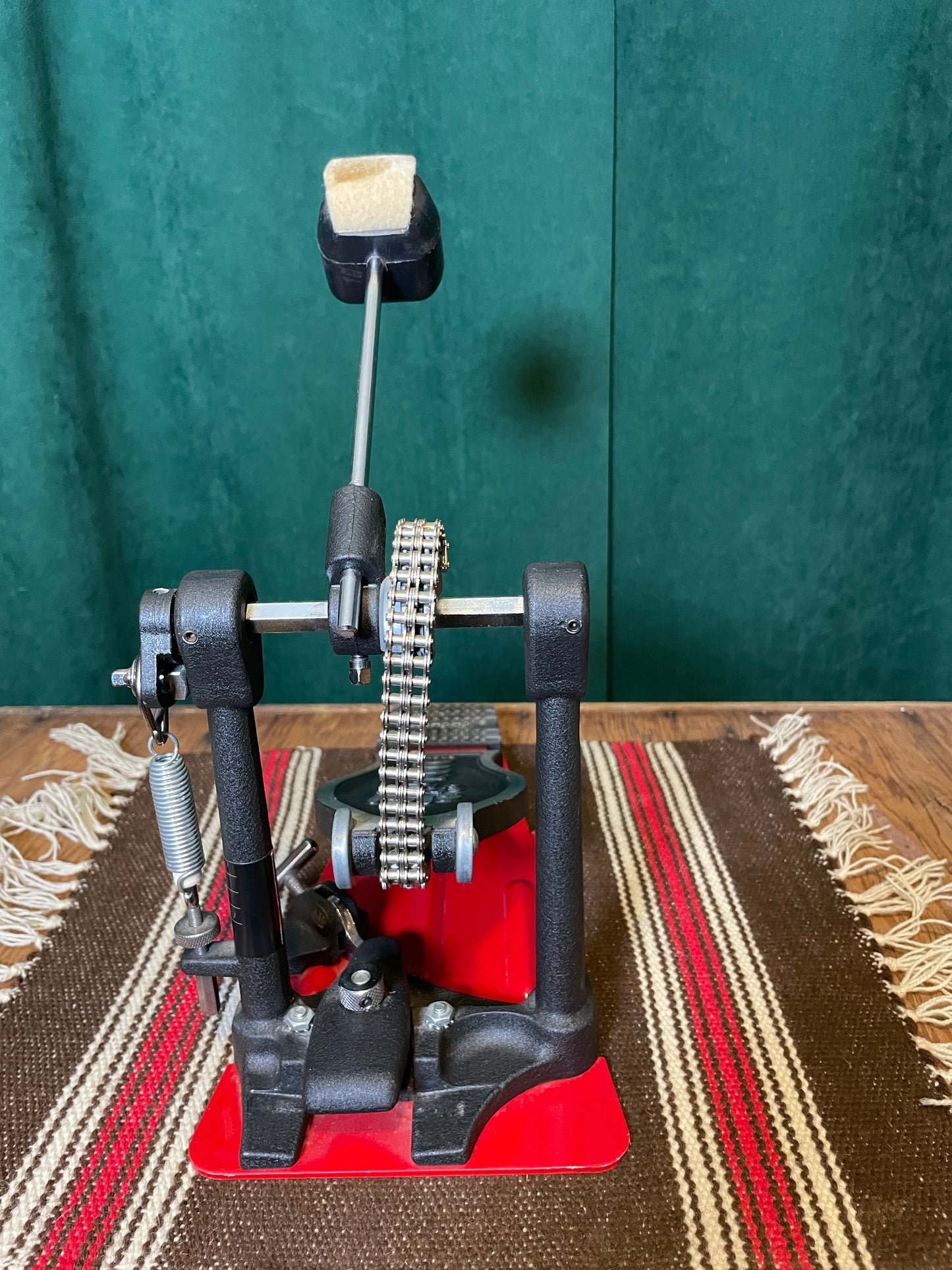 DW 5000 AD3 Double Chain Single Bass Drum Pedal DWCP5000AD3 Drum Workshop