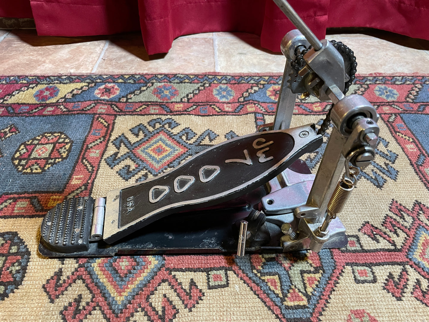 DW 7000 Bass Drum Pedal Drum Workshop