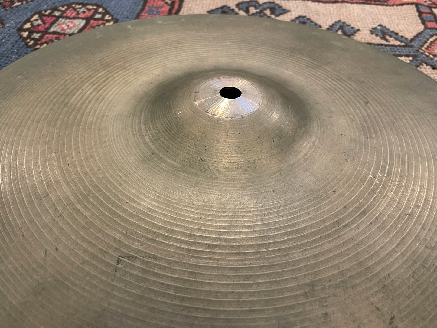 14" Sabian B20 Hi-Hat Cymbal Pair Made In Italy 914g/1204g