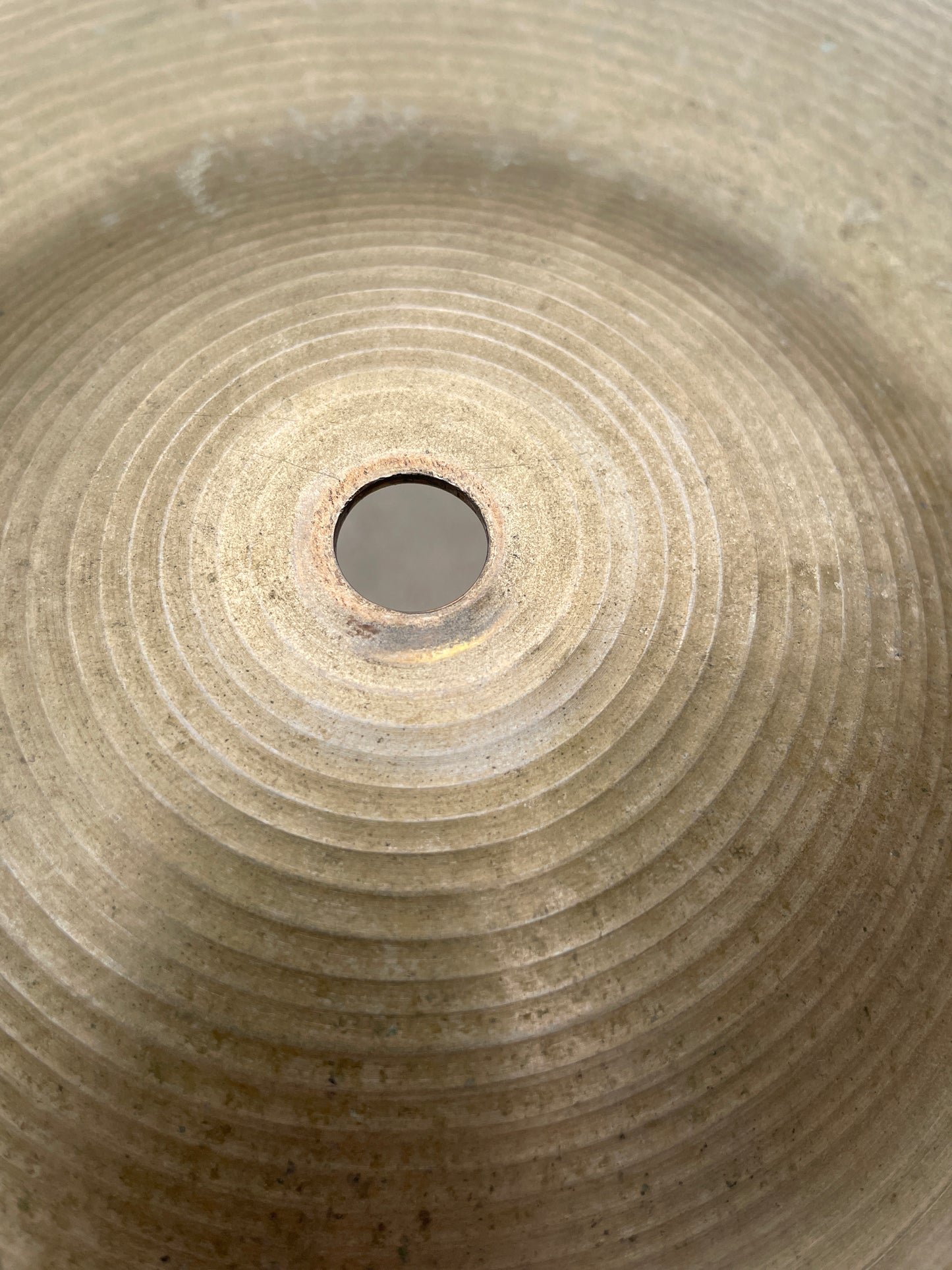 20" Paiste Pre-Serial Number Formula 602 Ride Cymbal 2004g #701 *Sound File*