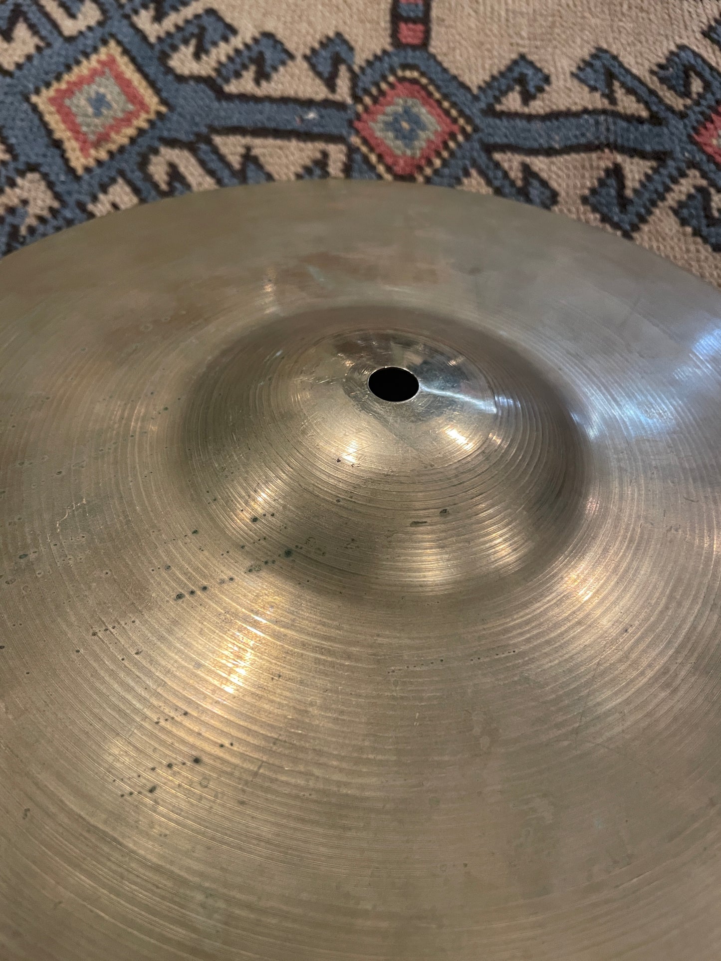 Vintage Zildjian Splash 1340 Grams