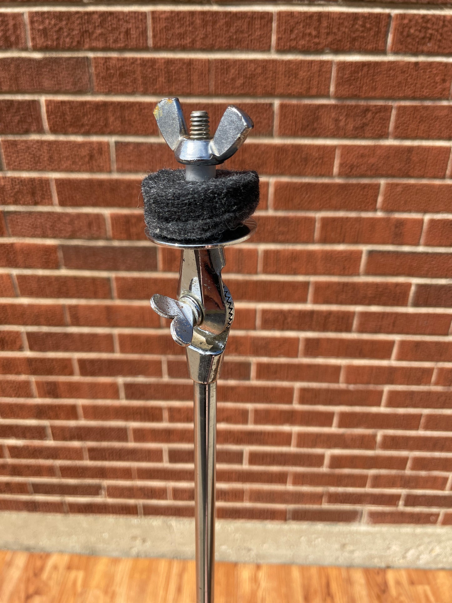 1960s Ludwig 1400 Flat Base Cymbal Stand
