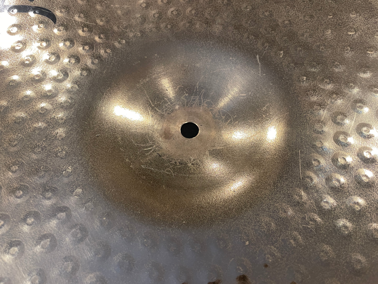 20" Zildjian Z Light Power Ride Cymbal 3380g