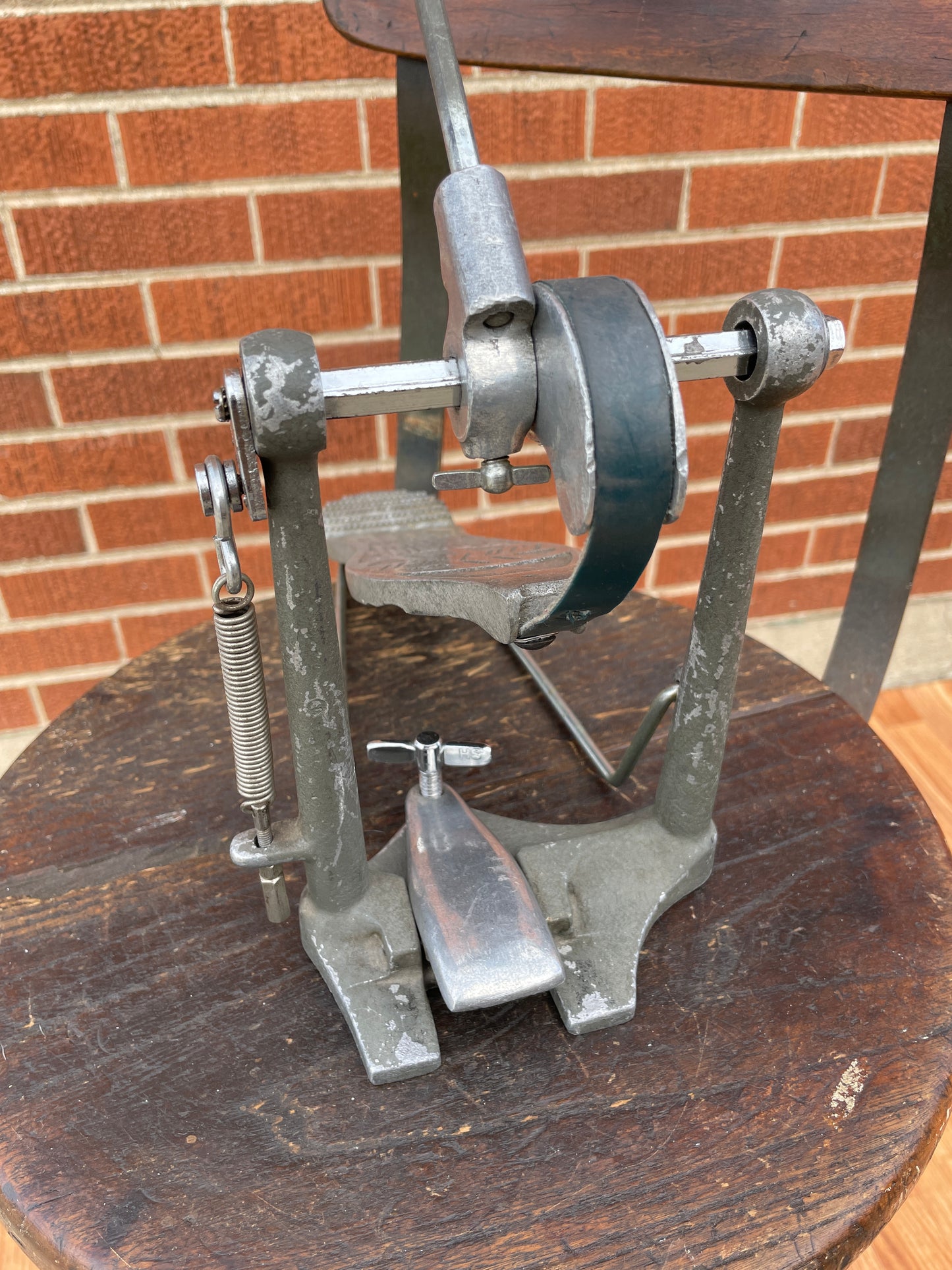 1960s Gretsch No. 4955 Floating Action Bass Drum Pedal