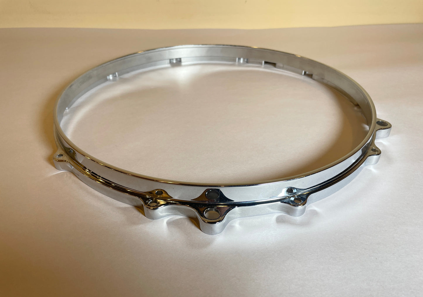 14" Tama Star-Cast 10-Lug Die Cast Batter Side Snare Hoop Starclassic