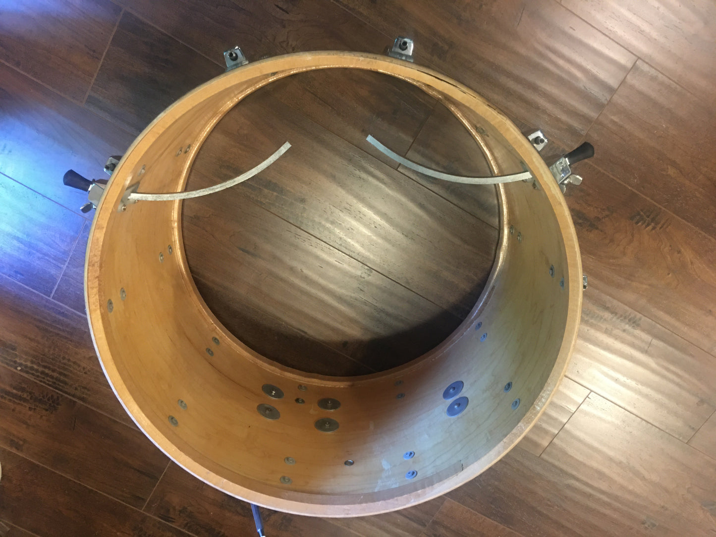 1969 Ludwig Oyster Black Pearl Super Classic