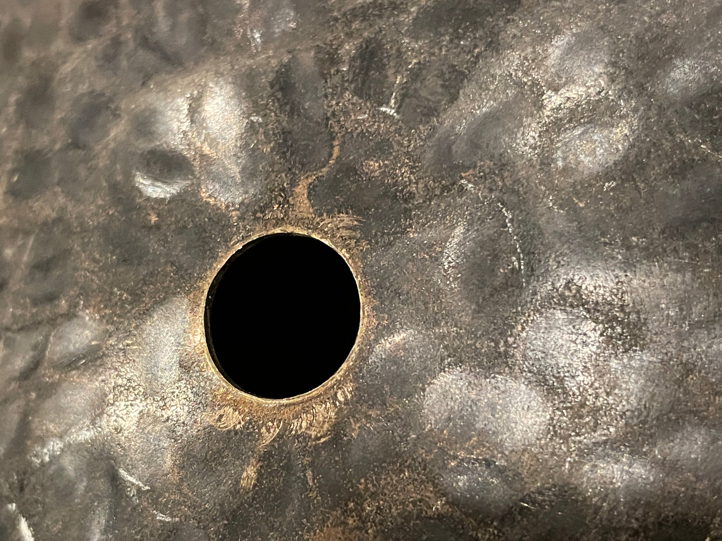 24" Sabian HH Big & Ugly King Ride Cymbal 2786g