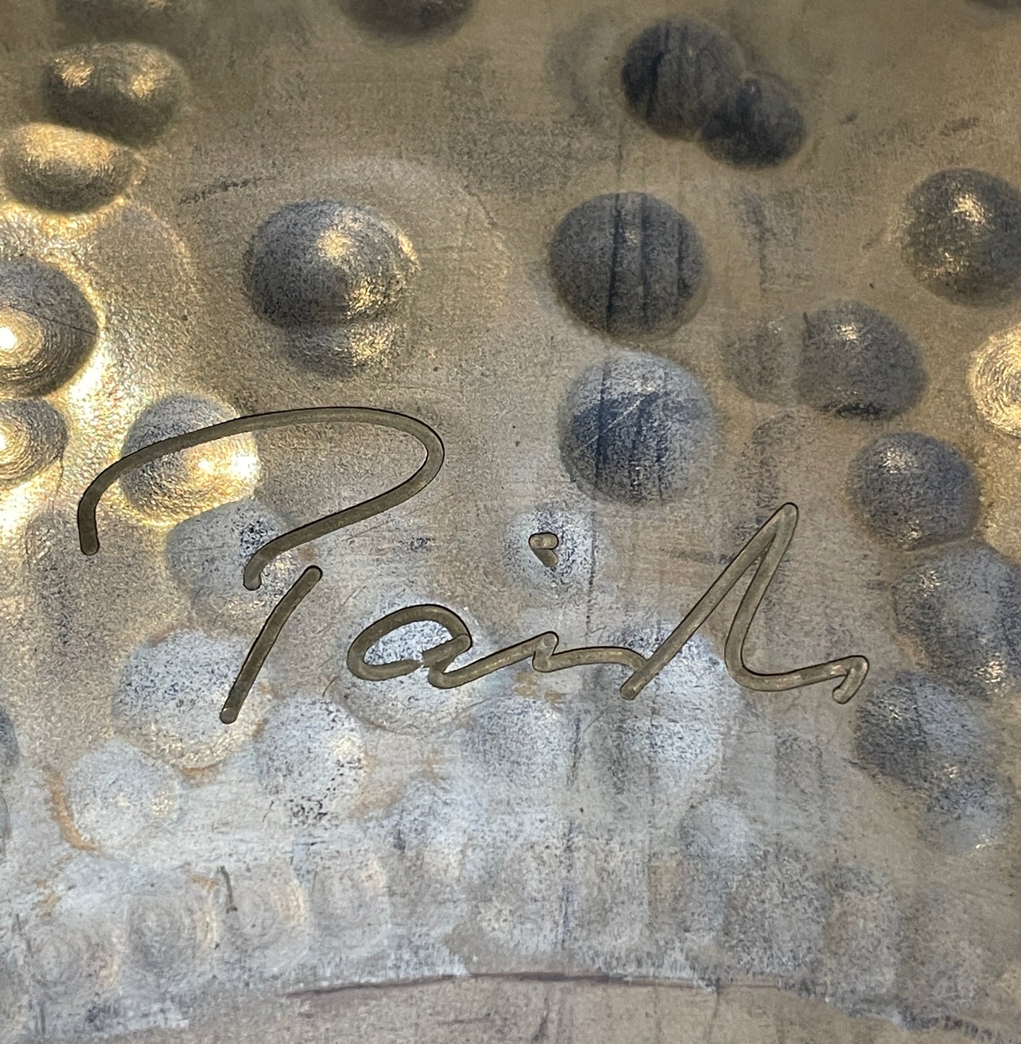 15" Paiste Signature Traditionals Medium Light Hi-Hat Bottom Single Cymbal 1410g