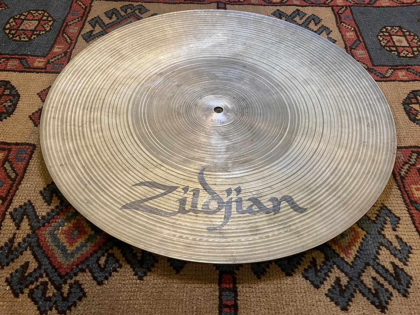 18" Zildjian A Flat Top Ride Cymbal 2046g