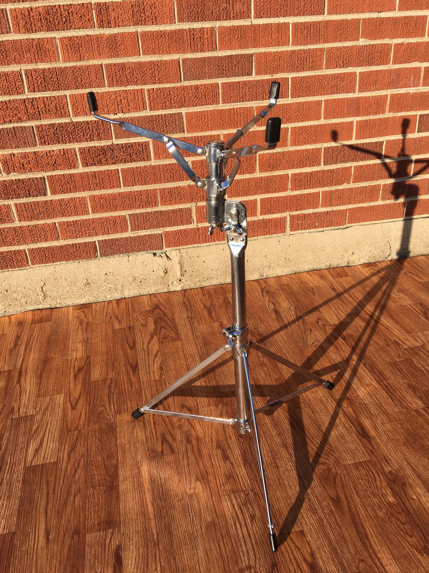 W&A Walberg and Auge Buck Rogers Snare Drum Stand NOS