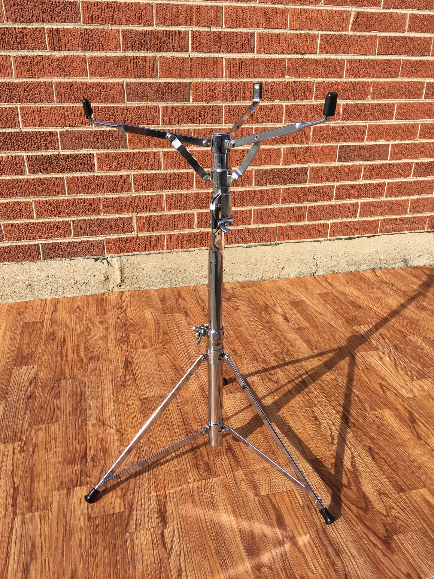 W&A Walberg & Auge Buck Rogers Snare Drum Stand