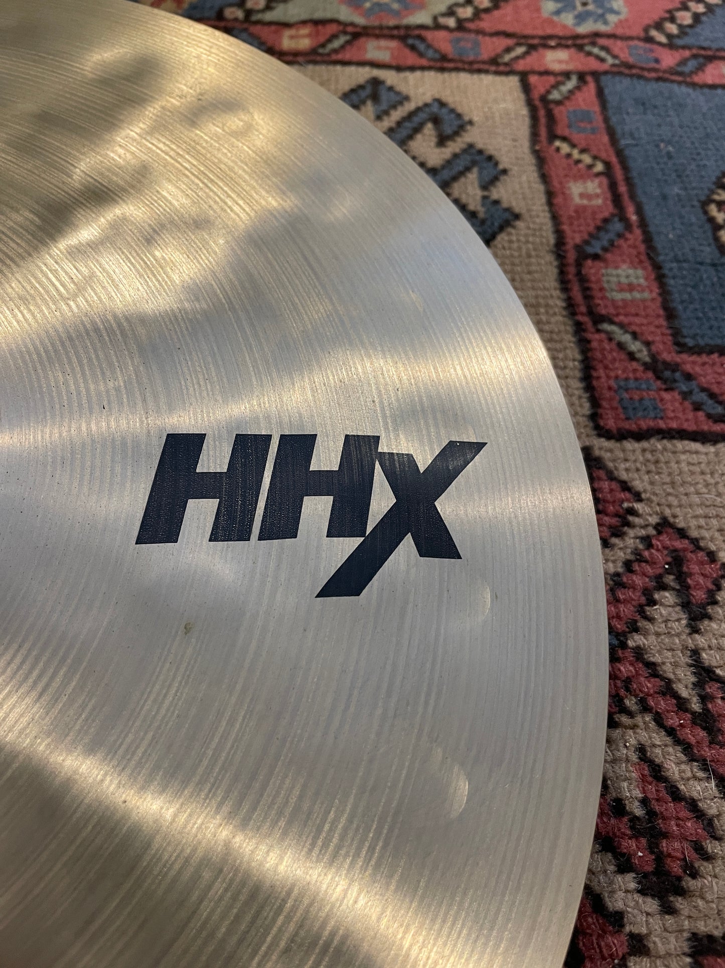 15" Sabian HHX X-Treme Crash Cymbal 906g 11592XN