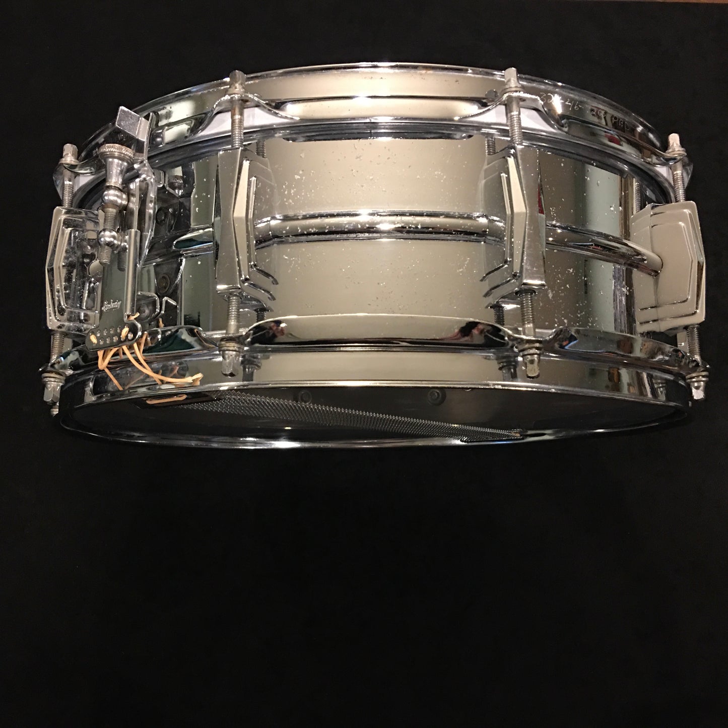 1966 Ludwig 5x14 LM400 Supraphonic Snare Drum
