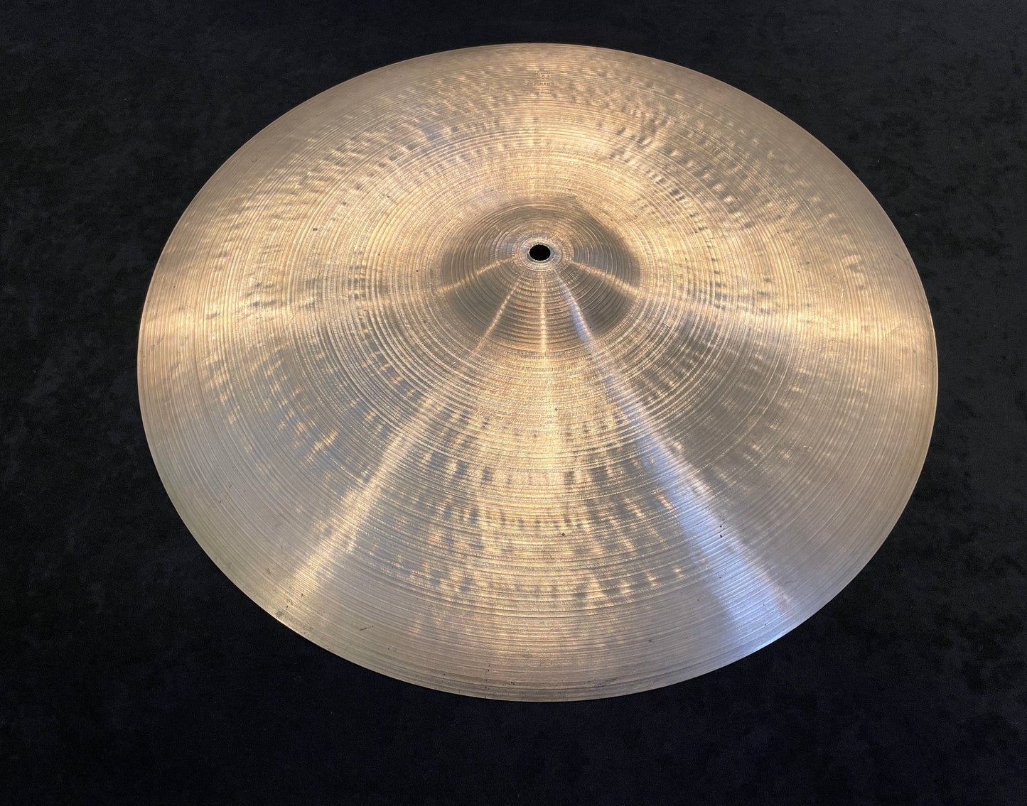 20" Zildjian A 1950s Ride Cymbal 1876g #856 *Video Demo*