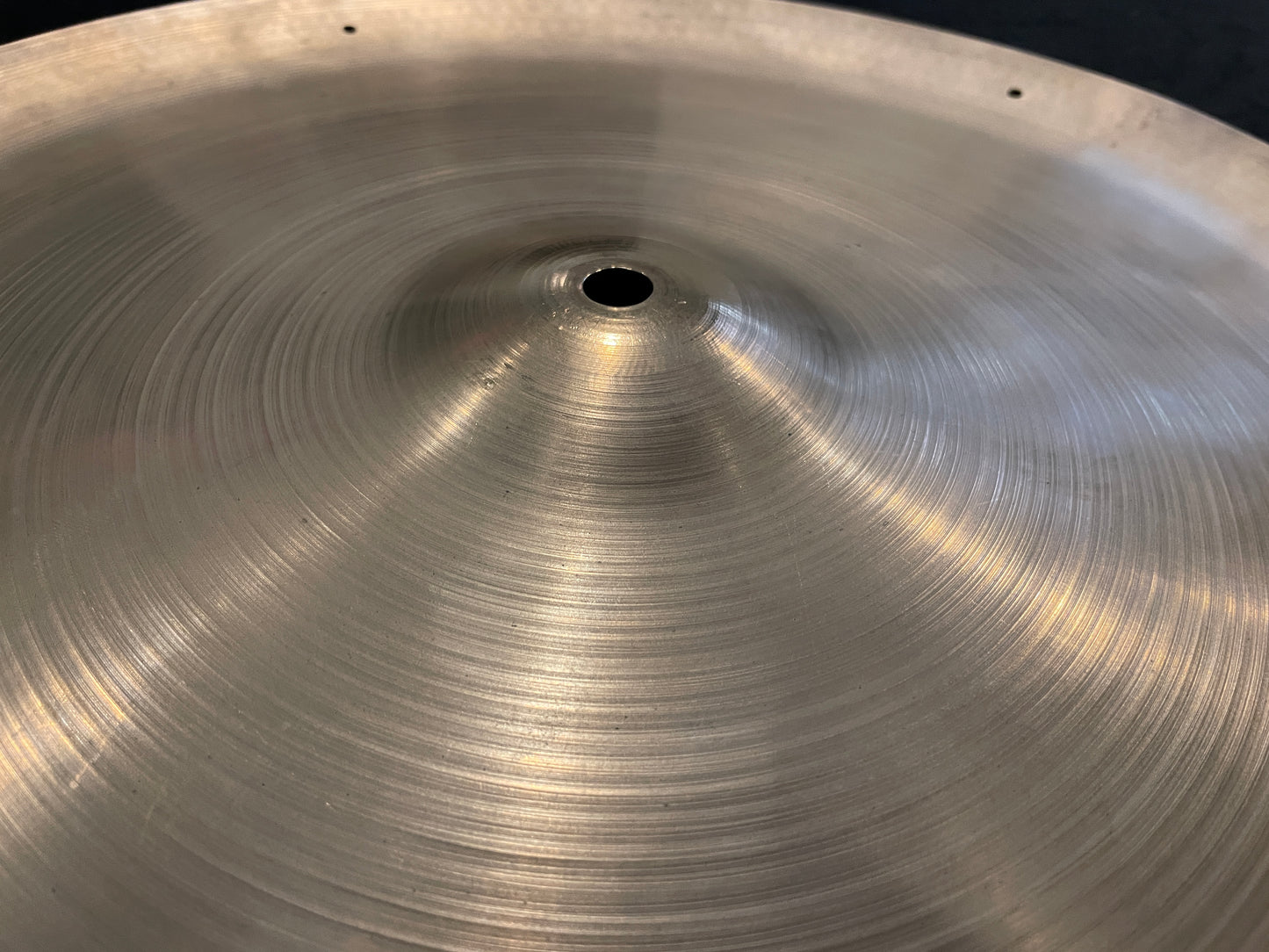 20" Zildjian A 1970s Swish China Cymbal 1502g #663