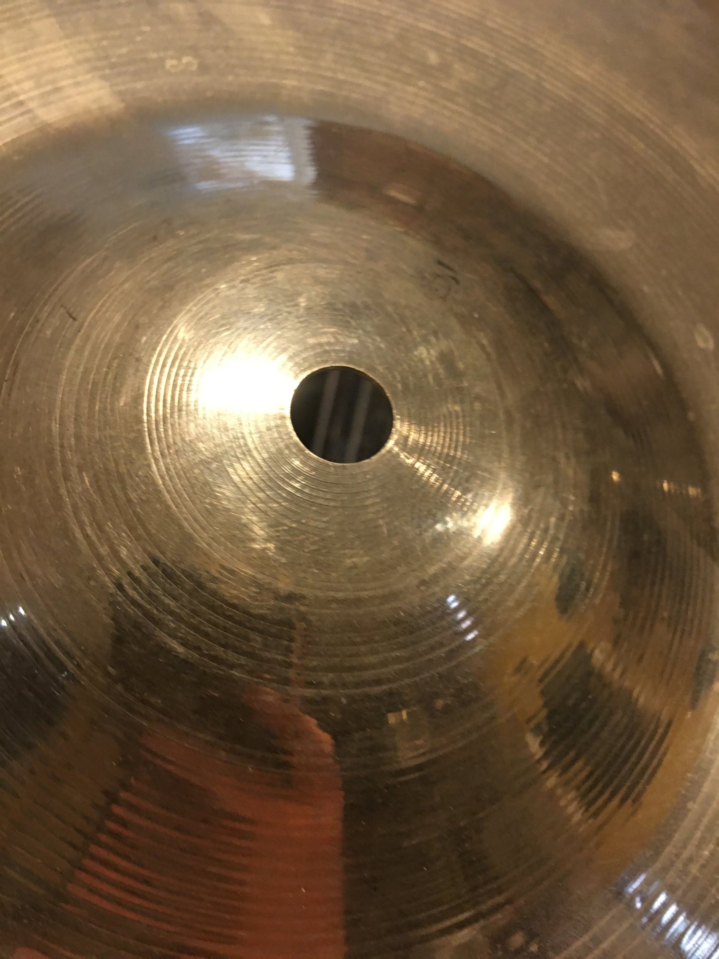 18" Sabian AAX Stage Crash Brilliant
