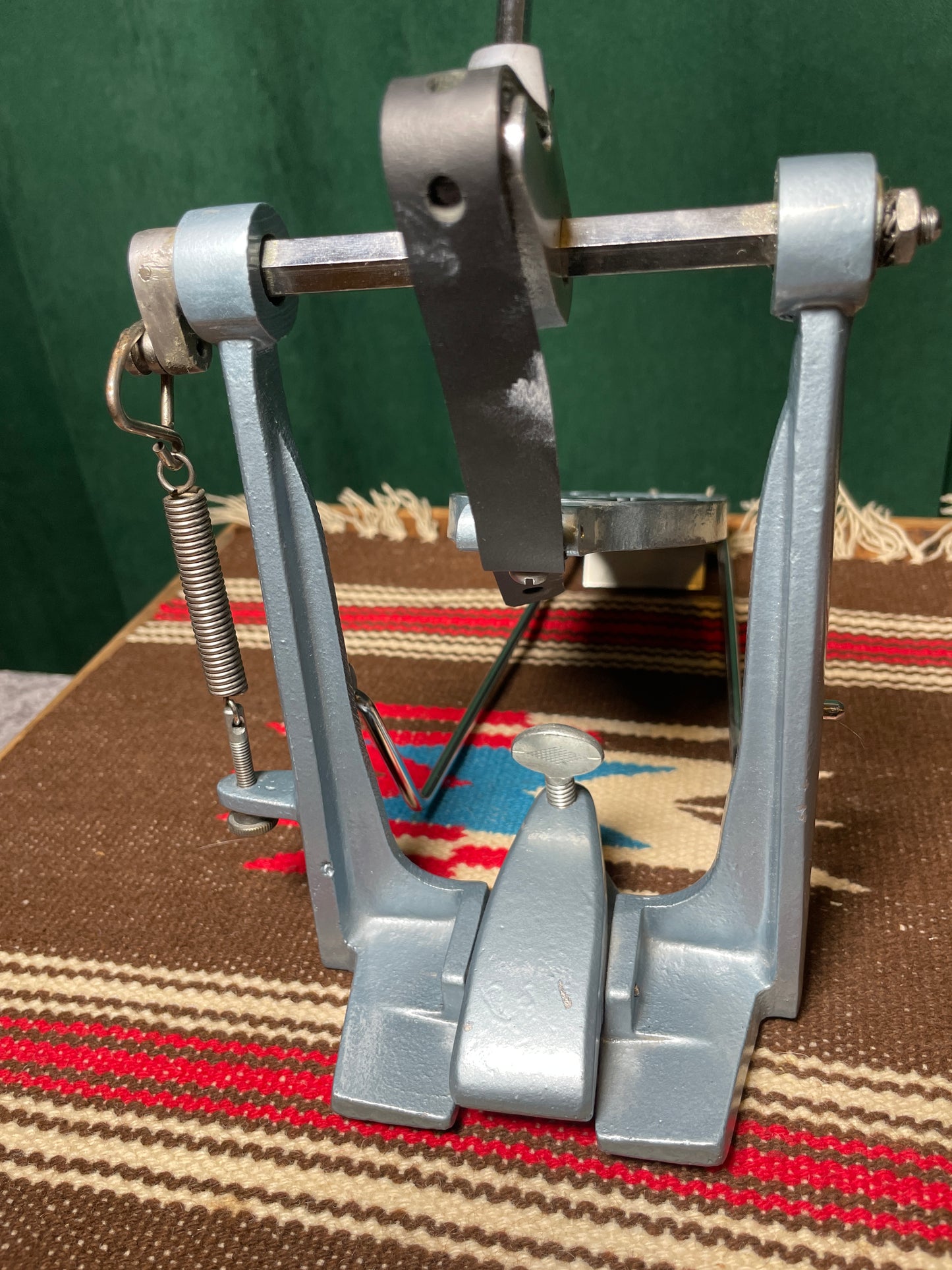 1960s Ajax No. 7362 Accelerator Bass Drum Pedal Rare!