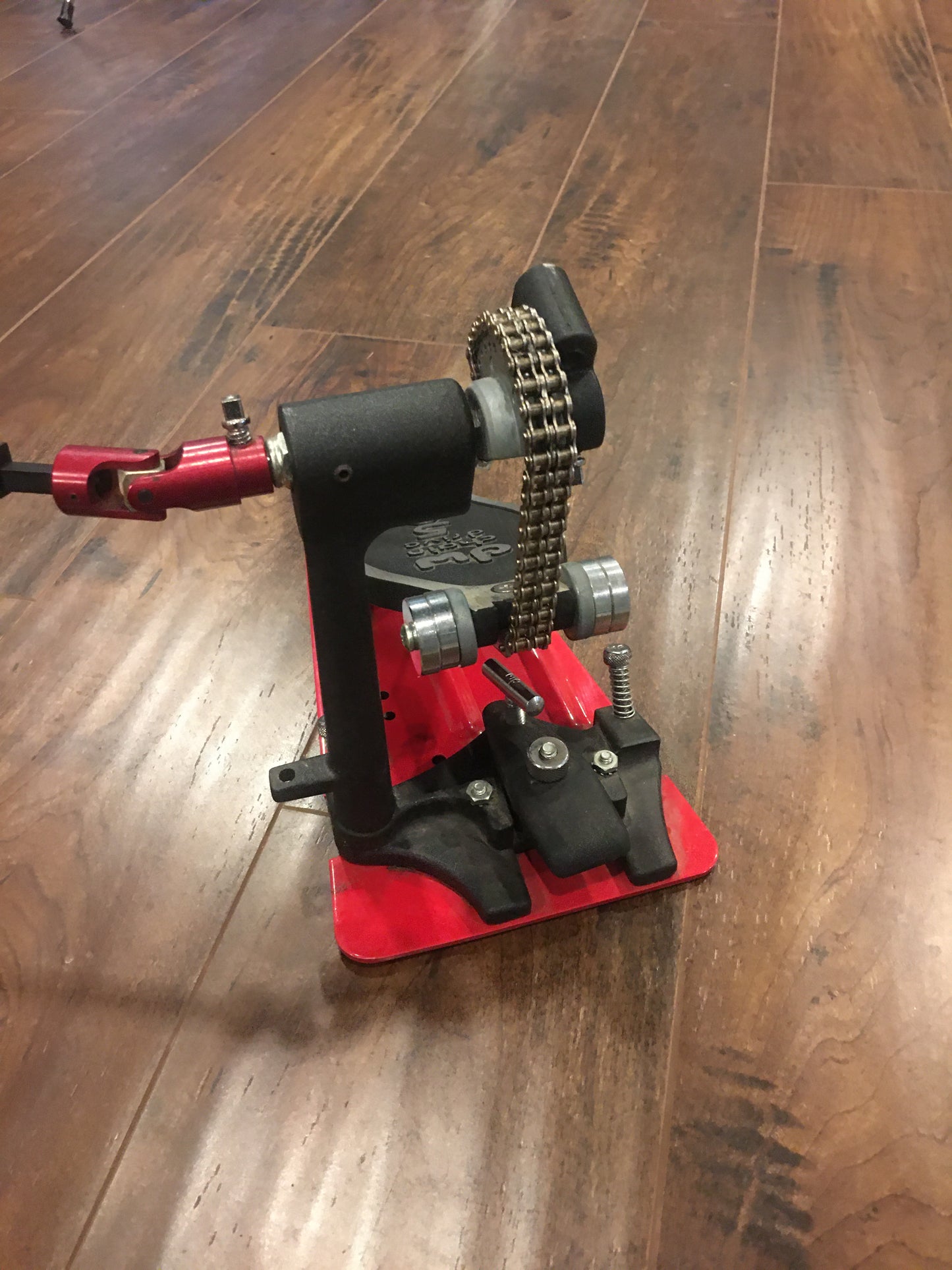 DW 5000 Accelerator Double Bass Drum Pedal w/ Original Bag DWCP5002AD3