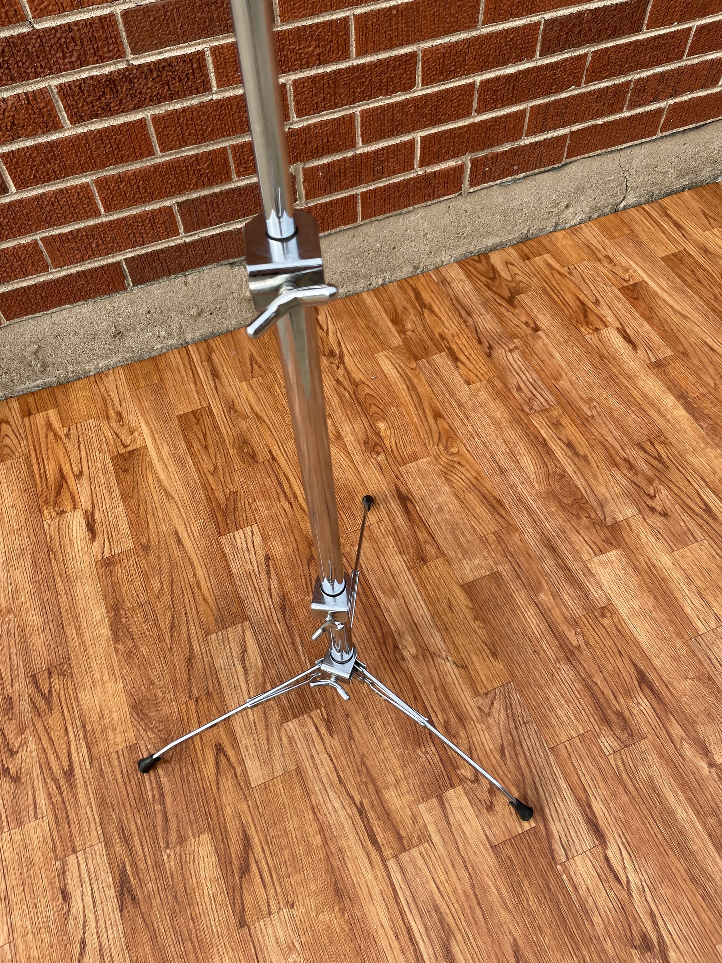 1970s Rogers Model 48-0542 Supreme Floor Cymbal Stand