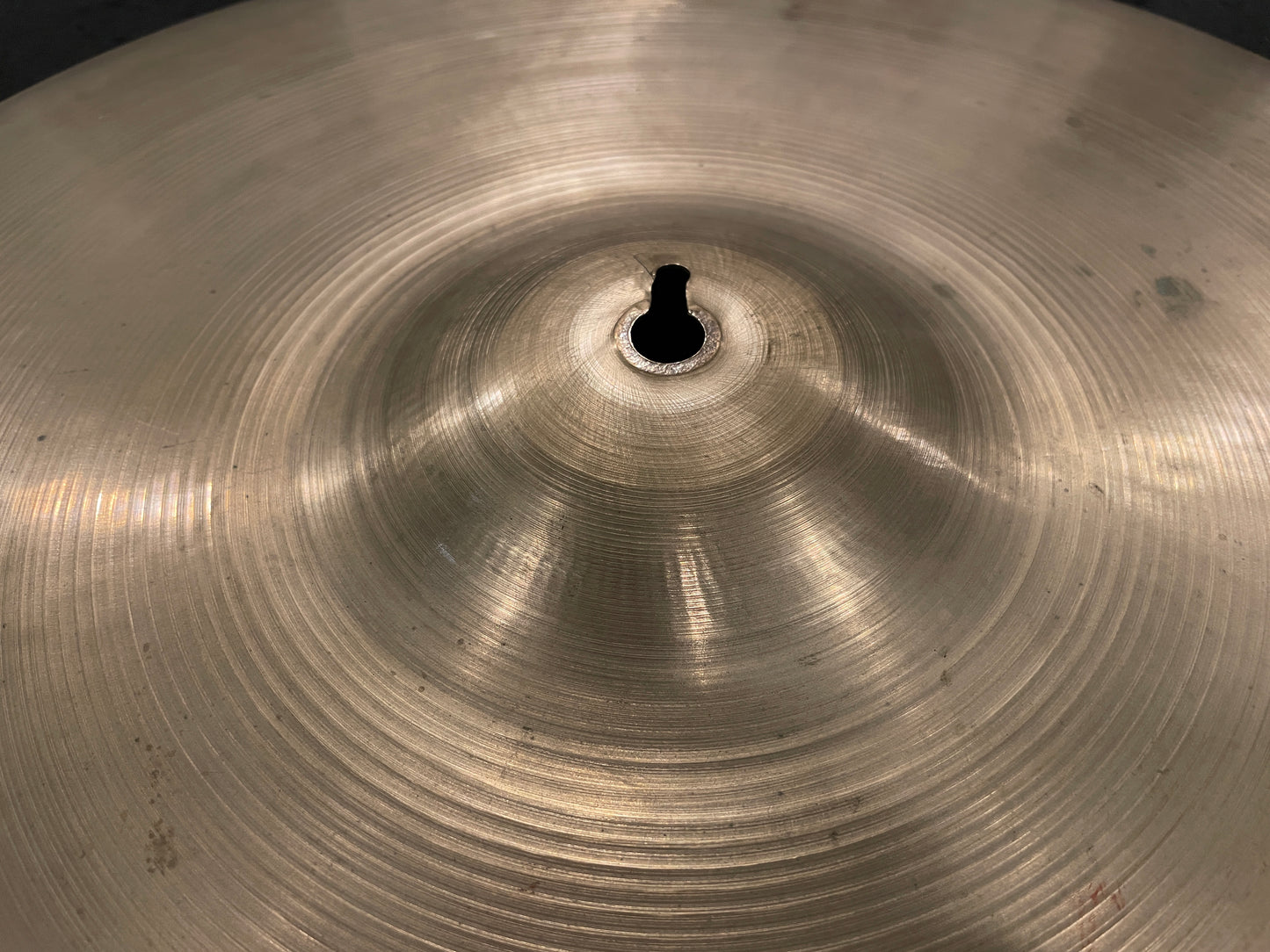 20" Zildjian A 1950s Ride Cymbal 2238g #13 *Video Demo*