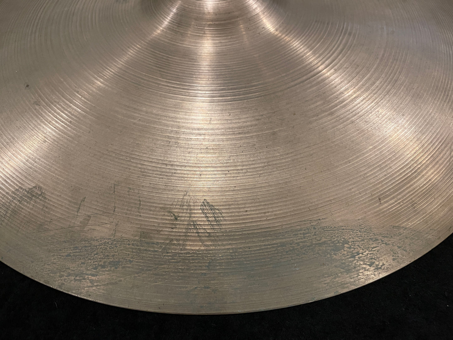 22" Zildjian A 1960s Ride Cymbal 3426g #653 *Video Demo*