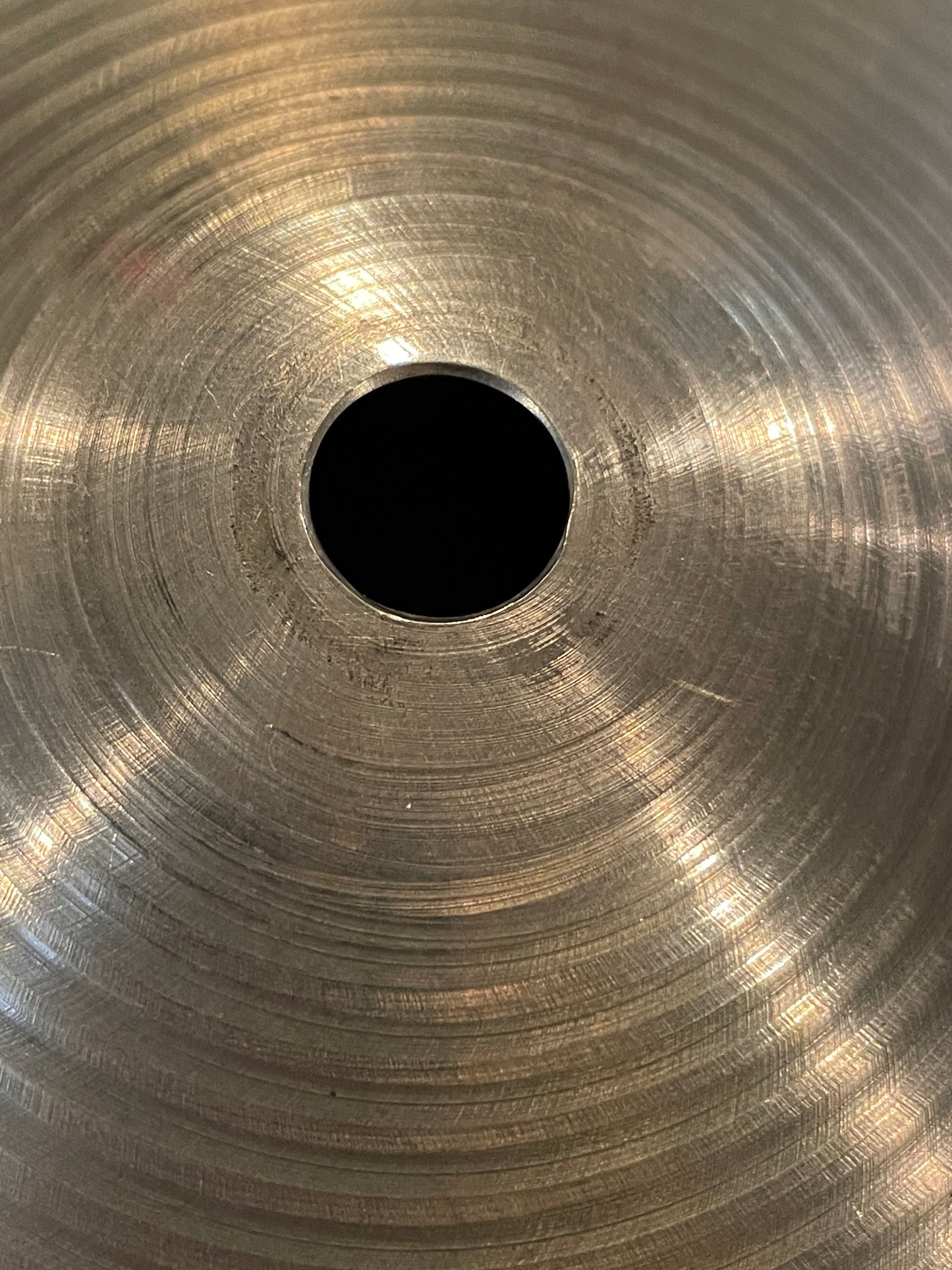 18" Zildjian A 1970s Swish China Cymbal 1432g *Video Demo*