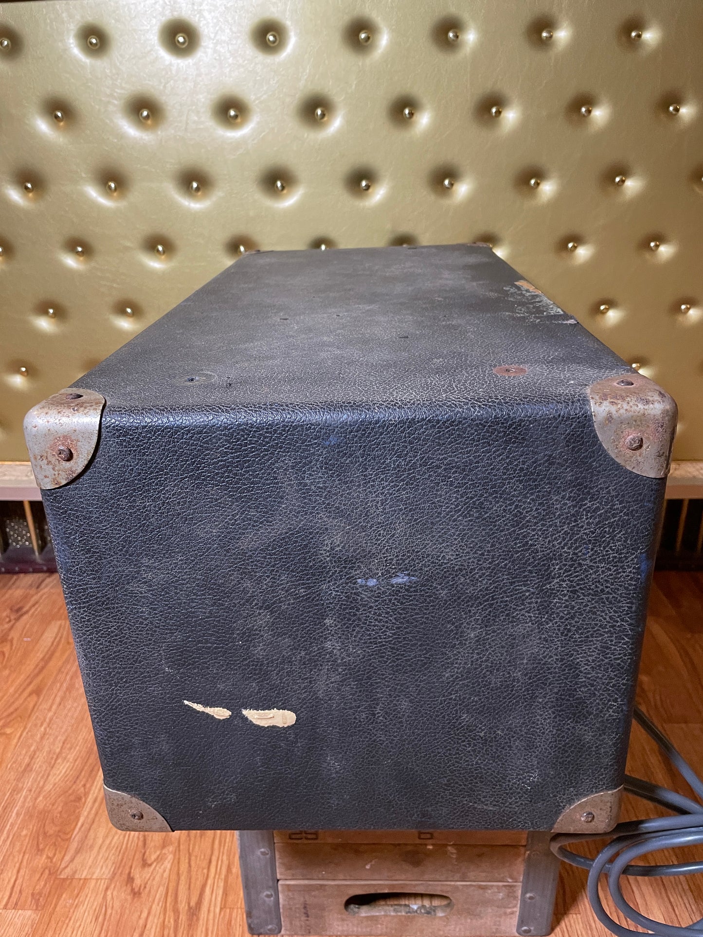 Vintage Univox UX1501 140W Guitar / Bass Amplifier Head