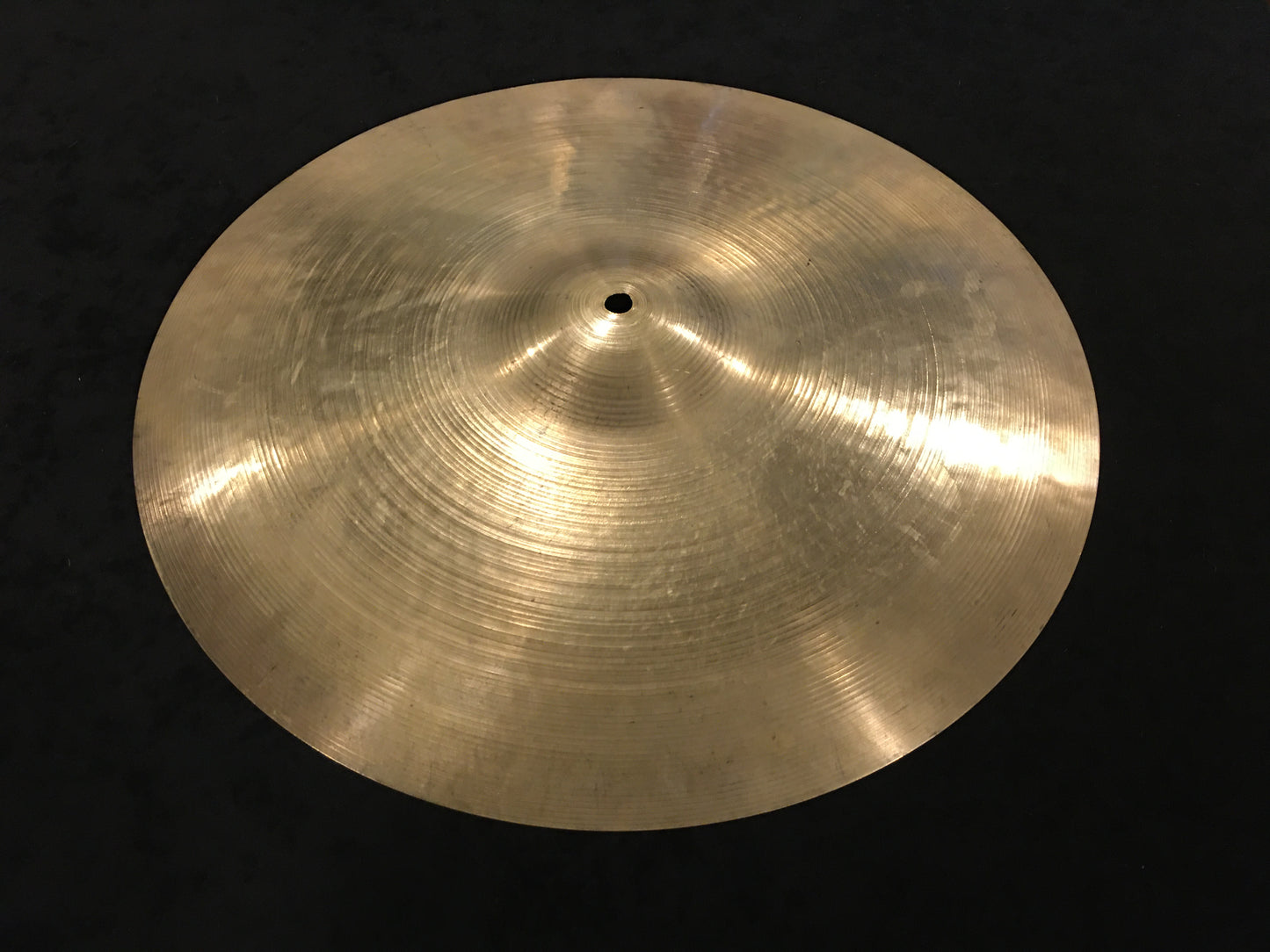 18" Zildjian A 1960s Crash Cymbal 1442g #636 *Video Demo*