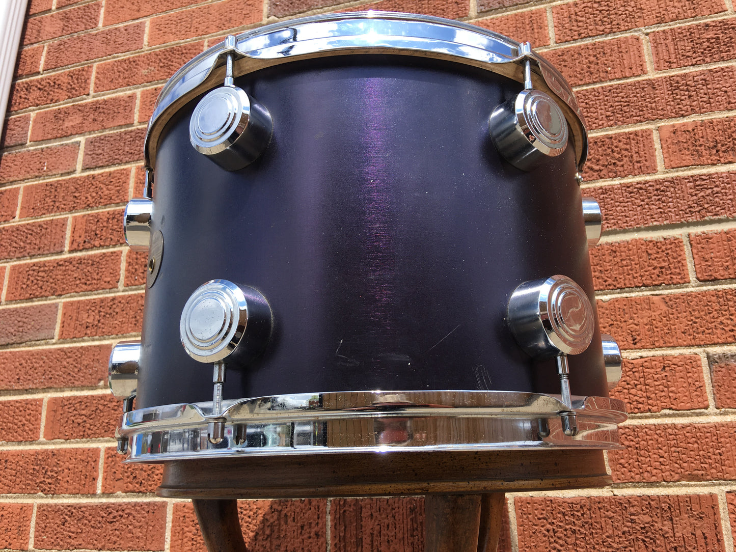 1969 Hayman 9x13 Tom Drum Midnight Blue