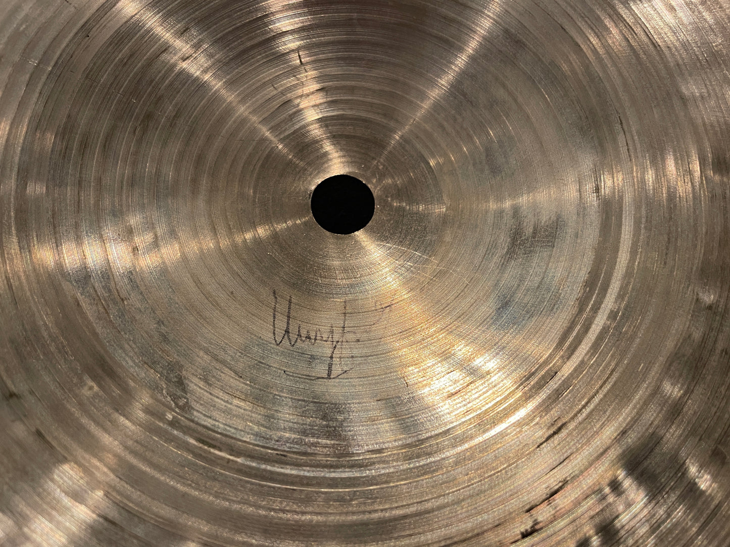 20" Sabian HH Hand Hammered Medium Ride Cymbal 2606g *Video Demo*