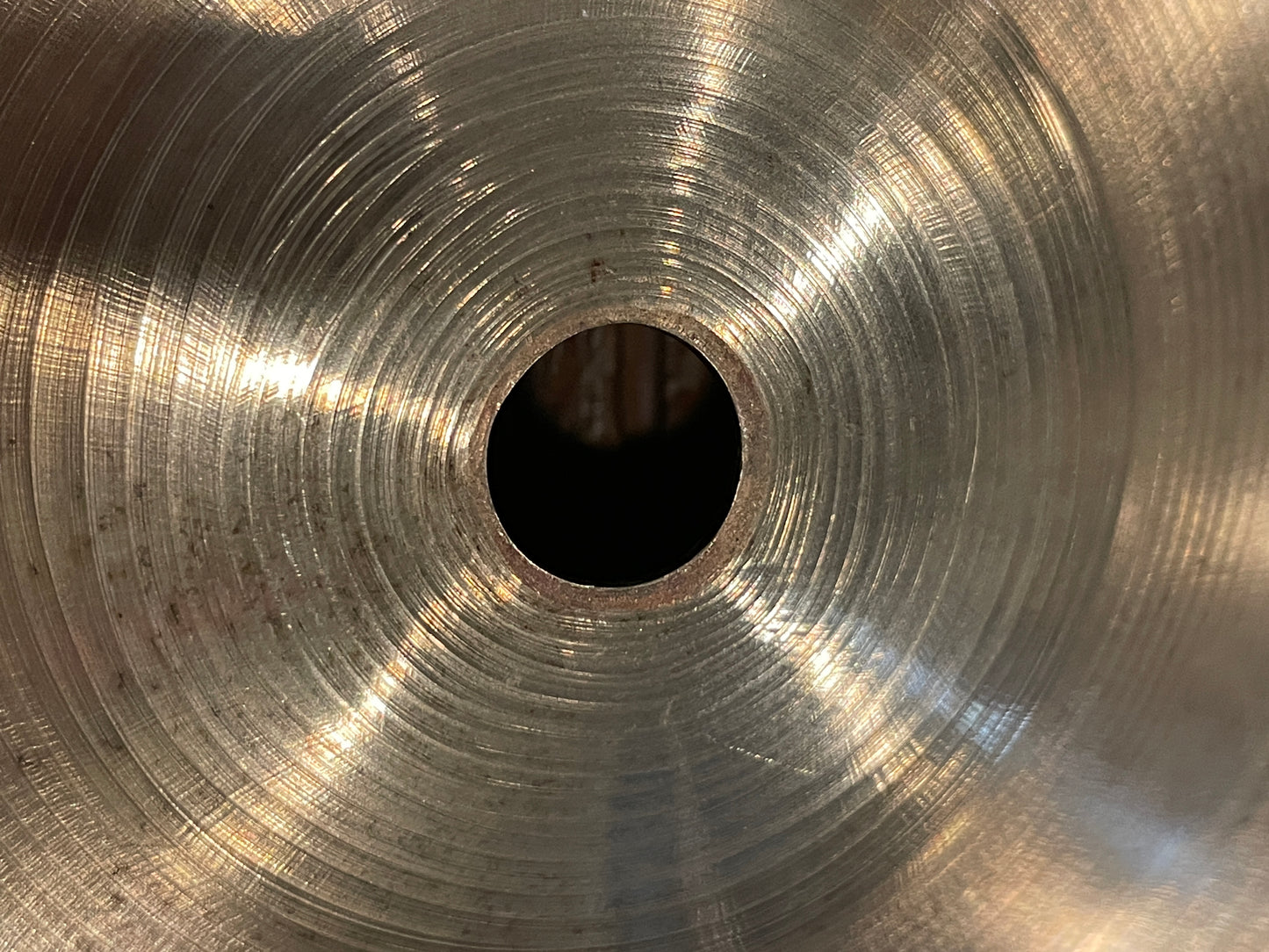 14" Zildjian A 1960s Hi-Hat Cymbal Pair 718g/926g #775