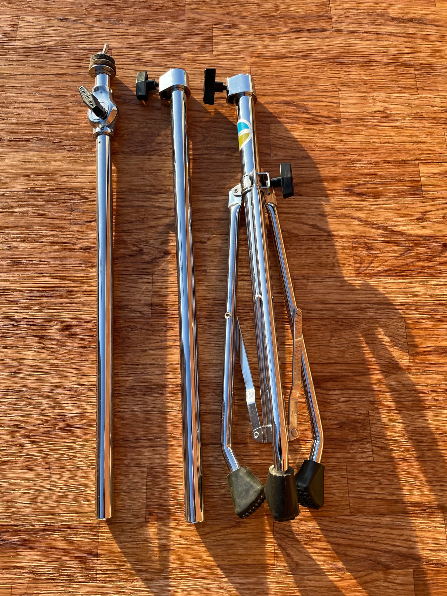 1970s-1980s Ludwig No. 1406 Hercules Straight Cymbal Stand