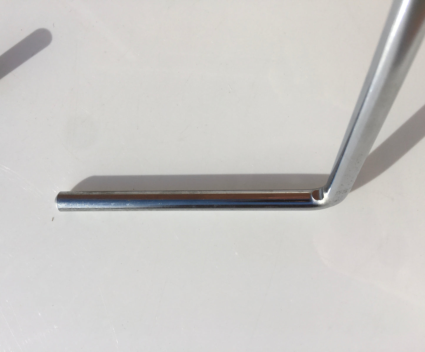 1960s Rogers Model 256R 9" Cymbal L-Arm Buddy Rich