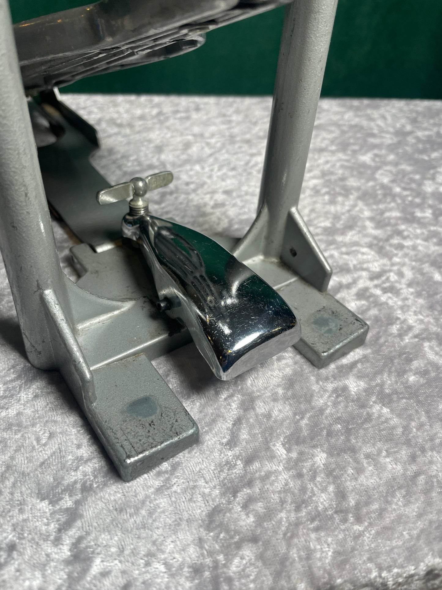 Vintage Ludwig Twin Spring Speed King Bass Drum Pedal