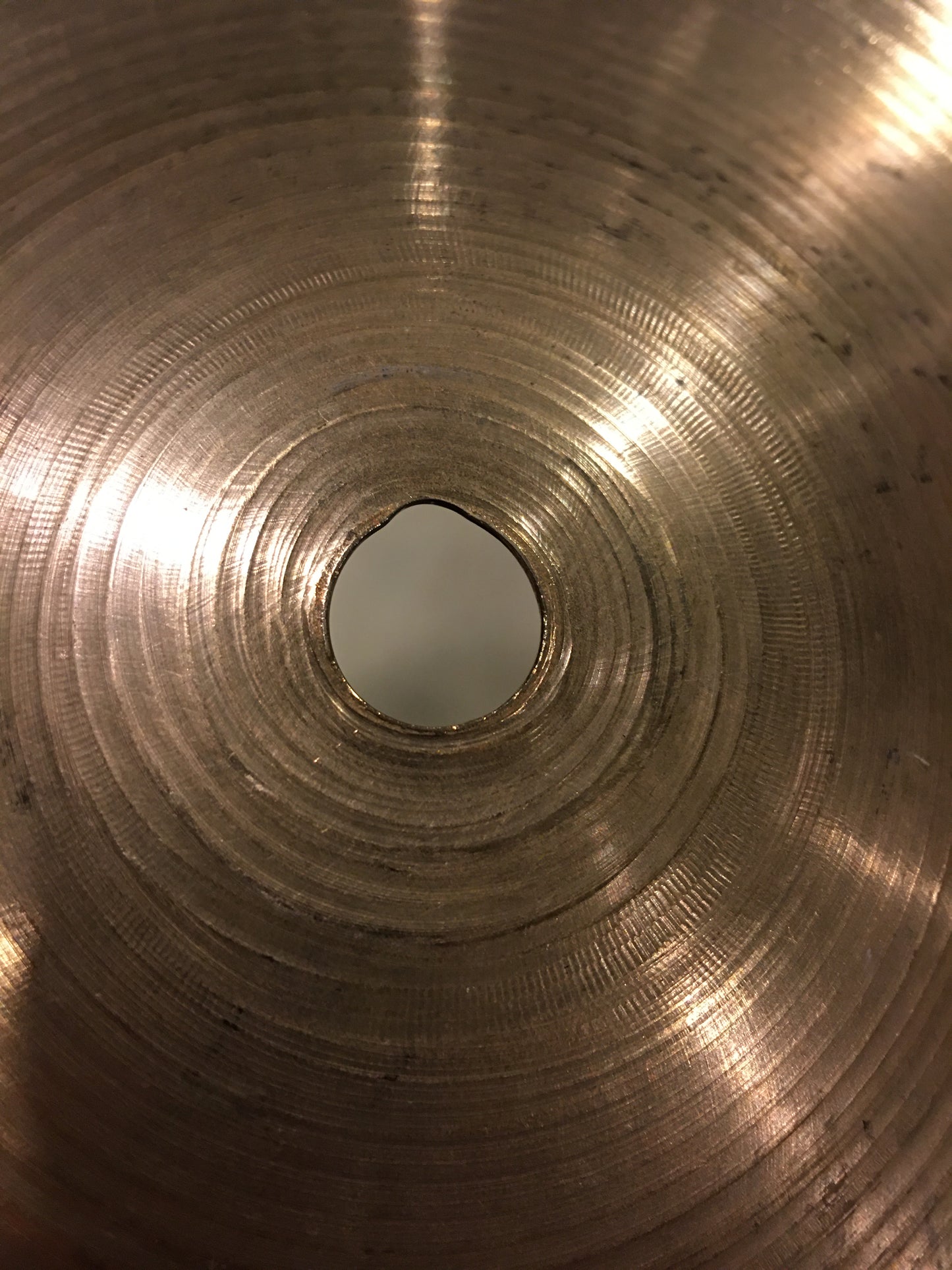 18" Zildjian A 1960s Crash Cymbal 1442g #636 *Video Demo*
