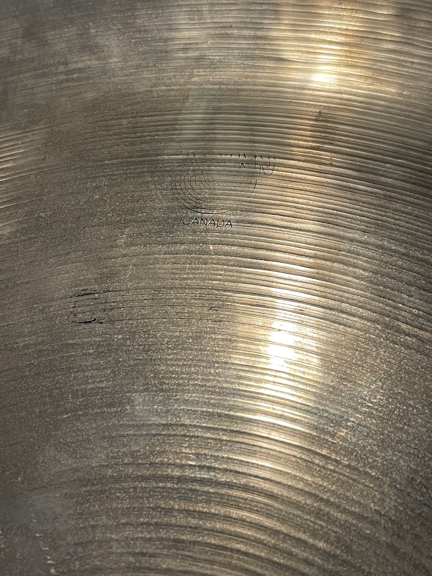 20" Sabian Chinese China Cymbal 1816g