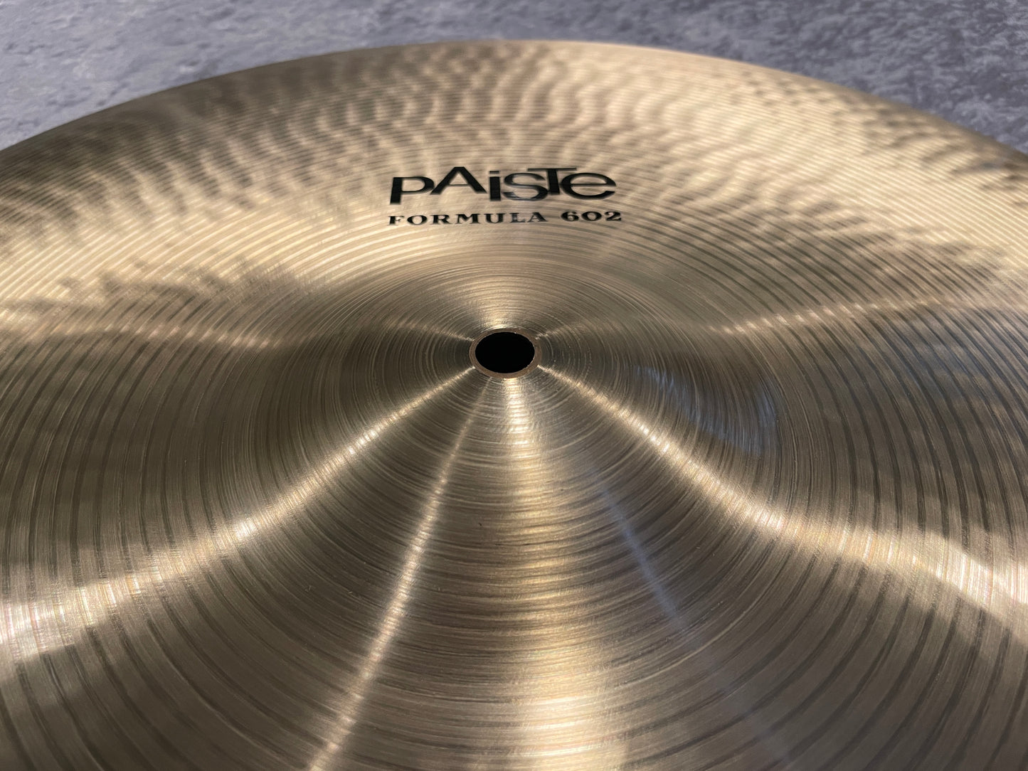 19" Paiste 602 Classic Thin Crash Cymbal 1592g