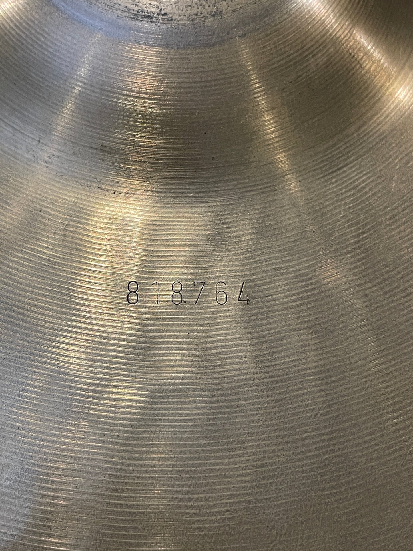 14" Paiste 1978 Sound Creation Sound Edge Hi-Hat Cymbal Pair 1184g/1268g *Video Demo*