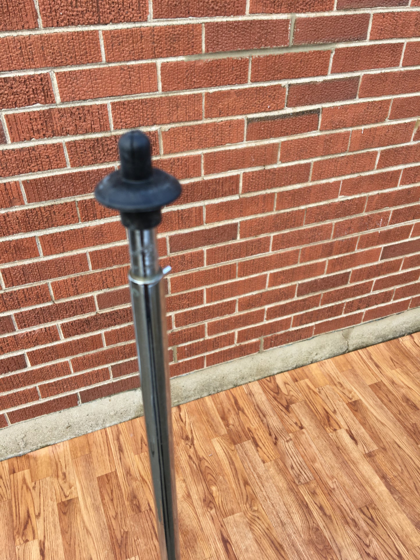 Vintage Trixon Flat Base Spring Loaded Cymbal Stand NOS
