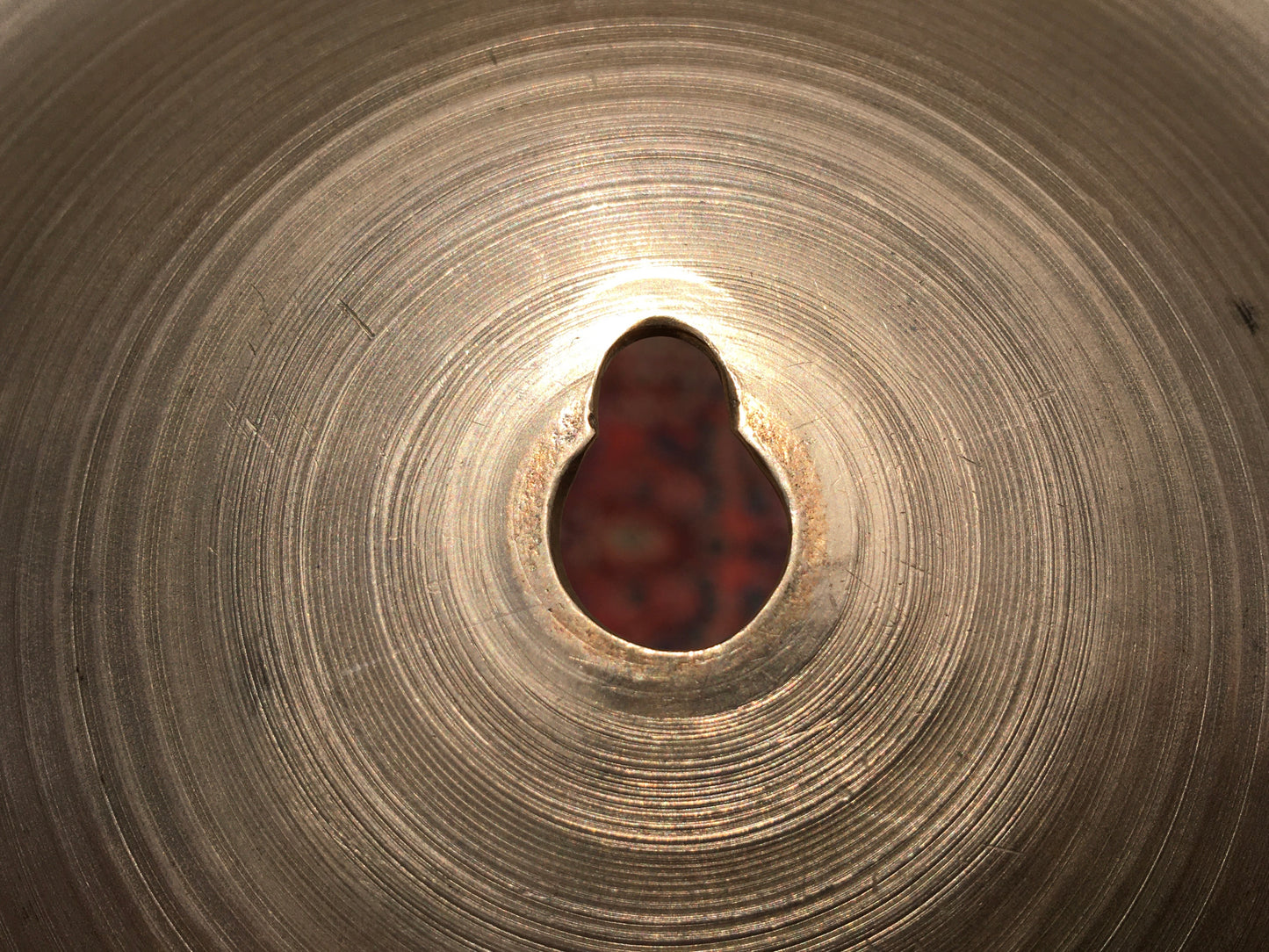 19" Zildjian Trans Stamp Cymbal #577 577