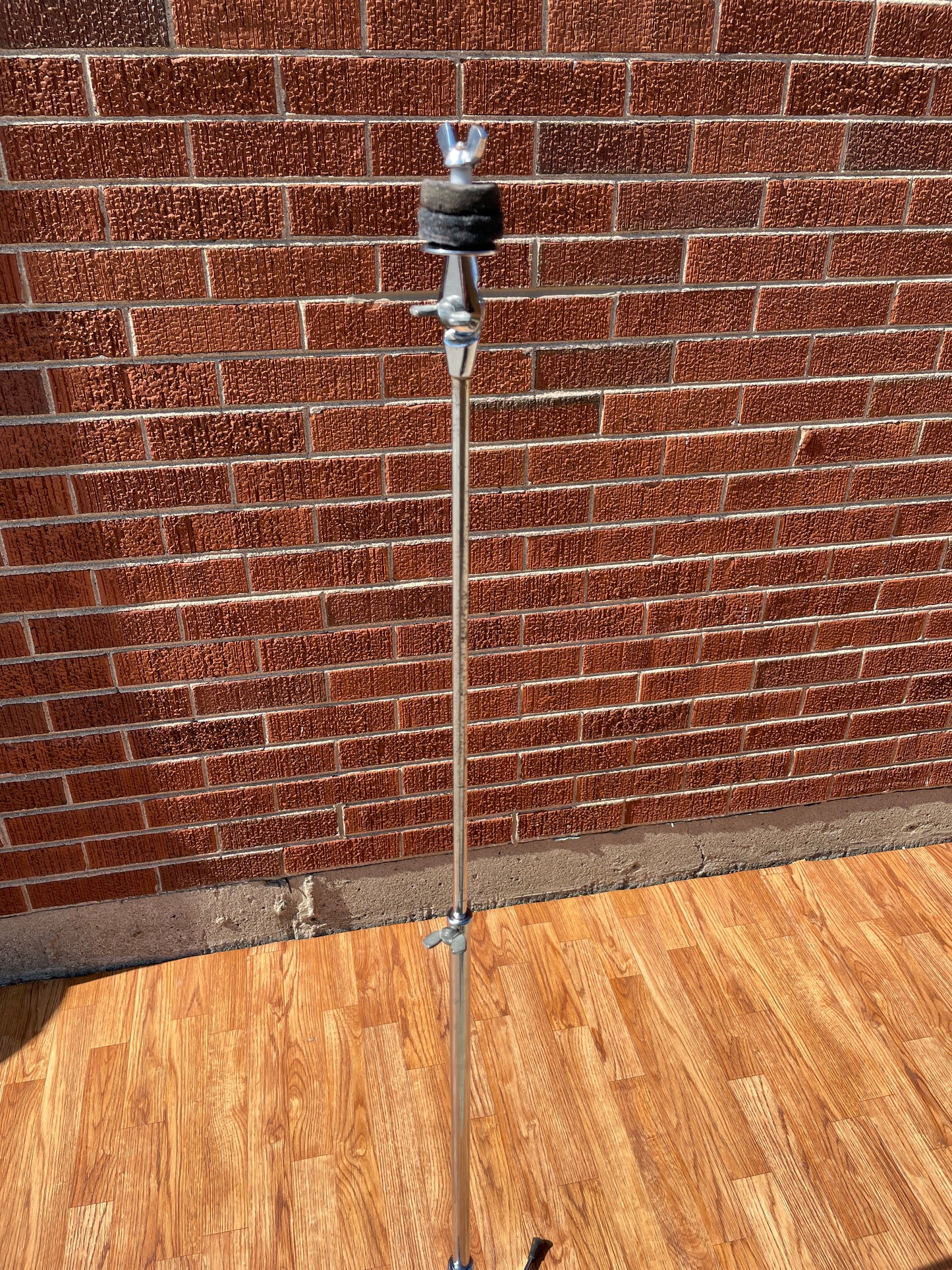 1960s Ludwig 1400 Flat Base Straight Cymbal Stand