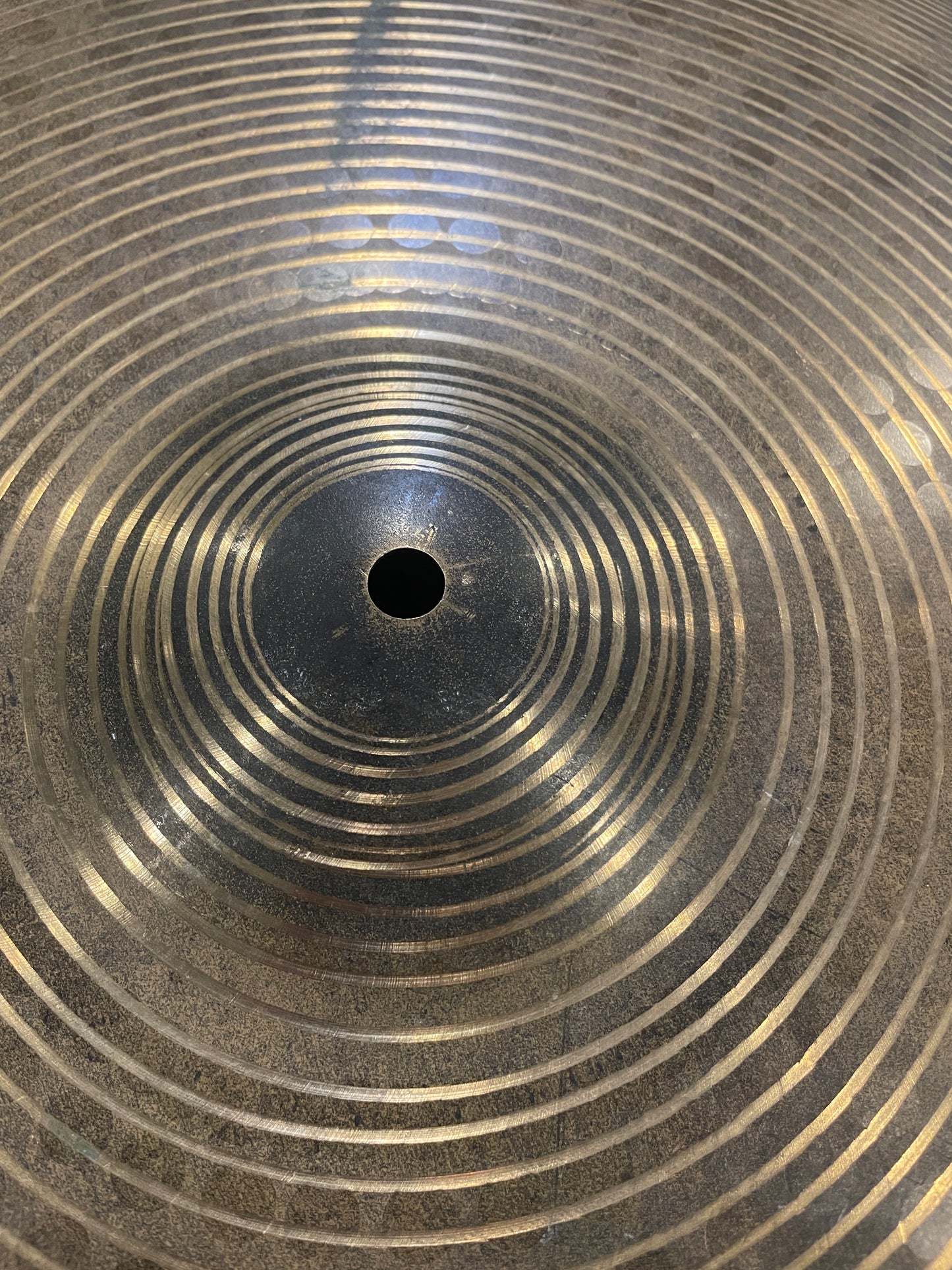 21" Sabian AAX Memphis Ride Cymbal 2506g